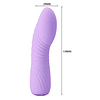 Abner Vibrador Pequeño Recargable