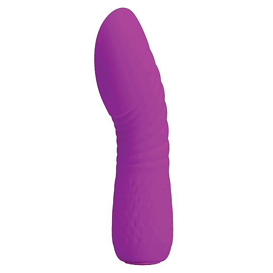 Abner Vibrador Pequeño Recargable