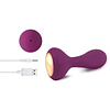 Plug Anal Vibrador Svakom Julie