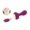 Plug Anal Vibrador Svakom Julie