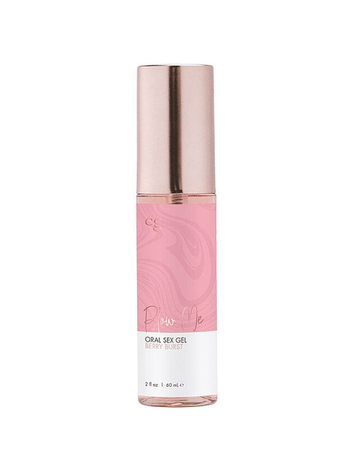 Gel Oral Sex Berry 1