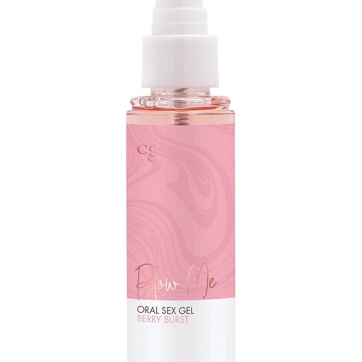 Gel Oral Sex Berry 2