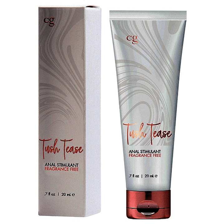 Gel Anal Estimulante Tush Tease 1