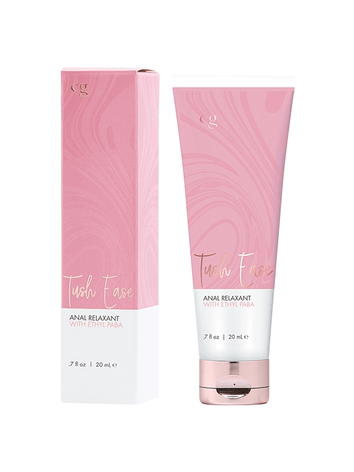 Tush Ease Relajante Anal (20ml) 2