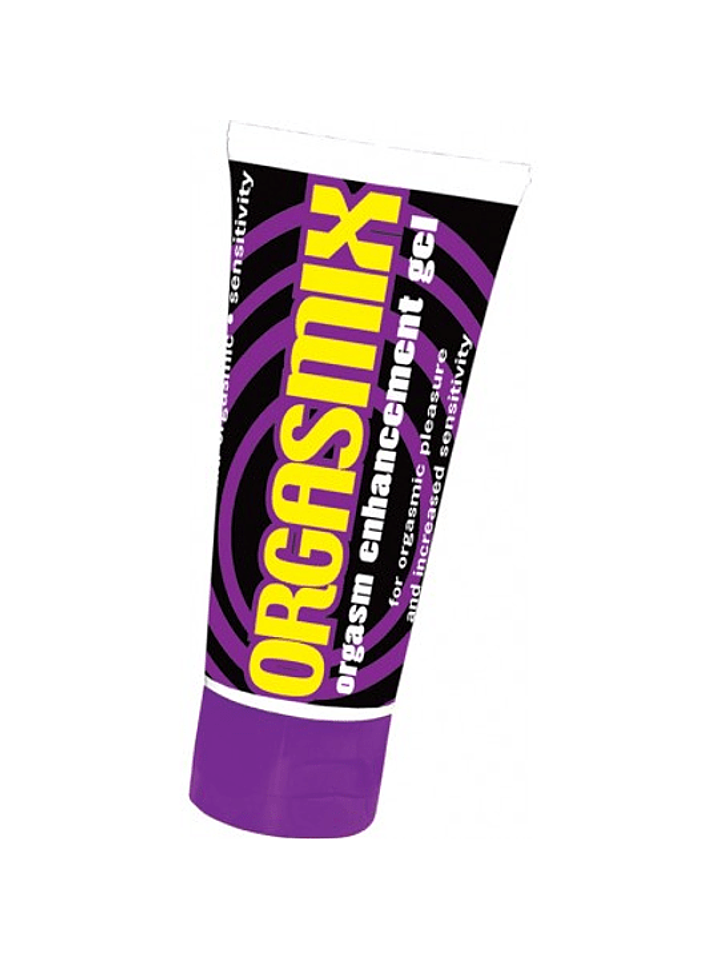 GEL FEMENINO INTENSIFICADOR ORGASMIX 1