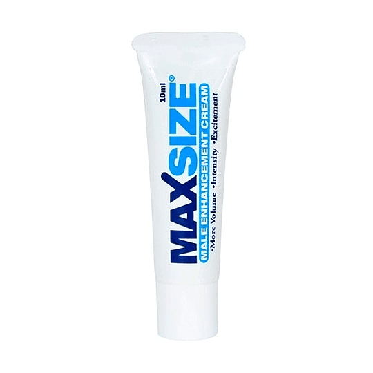 Crema Masculina Potenciadora MAX Size