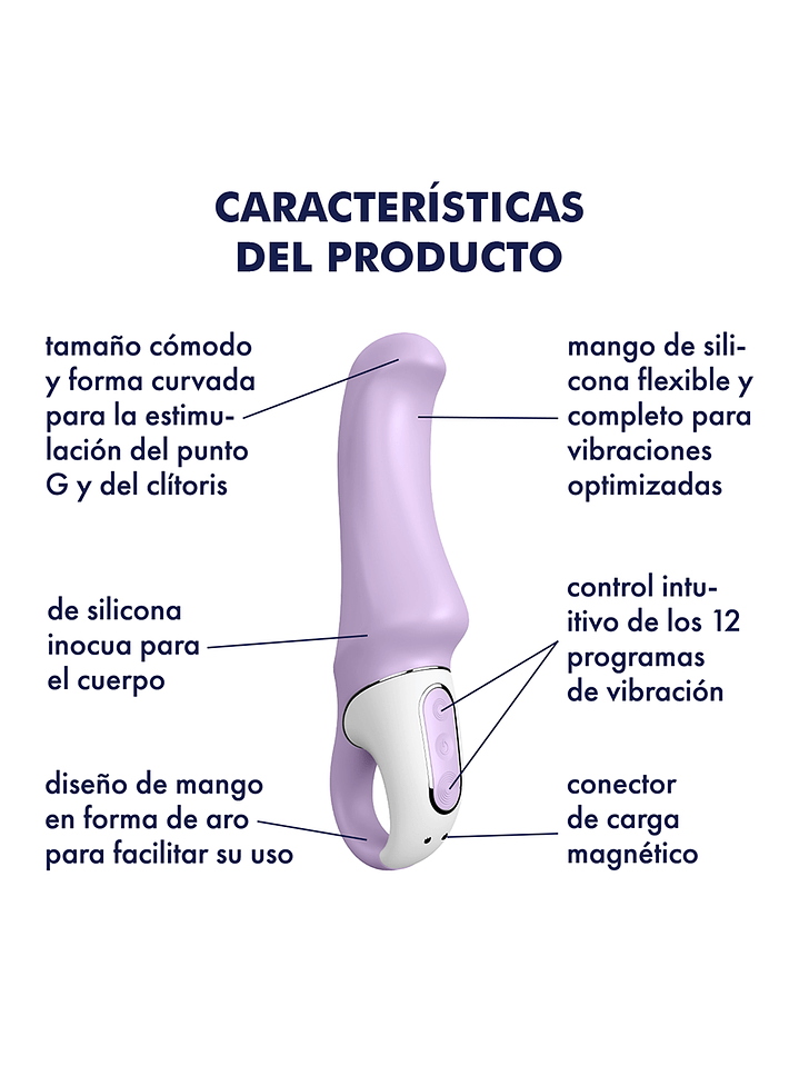 Satisfyer Charming Smile 4