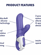 Satisfyer Vibrador Magic Bunny - Miniatura 5
