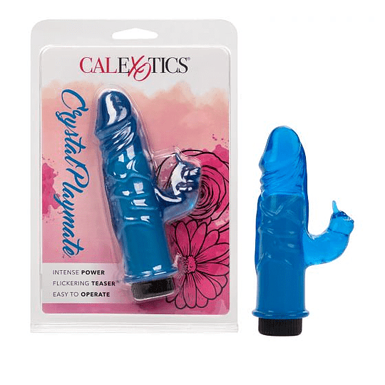 Vibrador Crystal Playmate