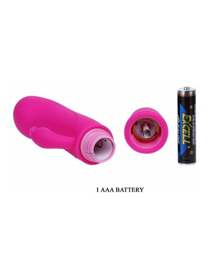 Vibrador Mini Cesar - Pretty Love 5