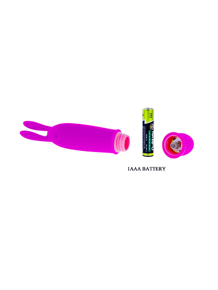 Vibrador Bala Conejin Boyce 4