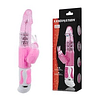 Vibrador 12 Speed con rotación