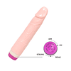 Vibrador Fantasy Vibe Natural