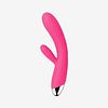 Vibrador Dual Angel Plum Red