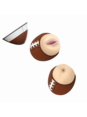 MASTURBADOR FOOTBALL STROKER