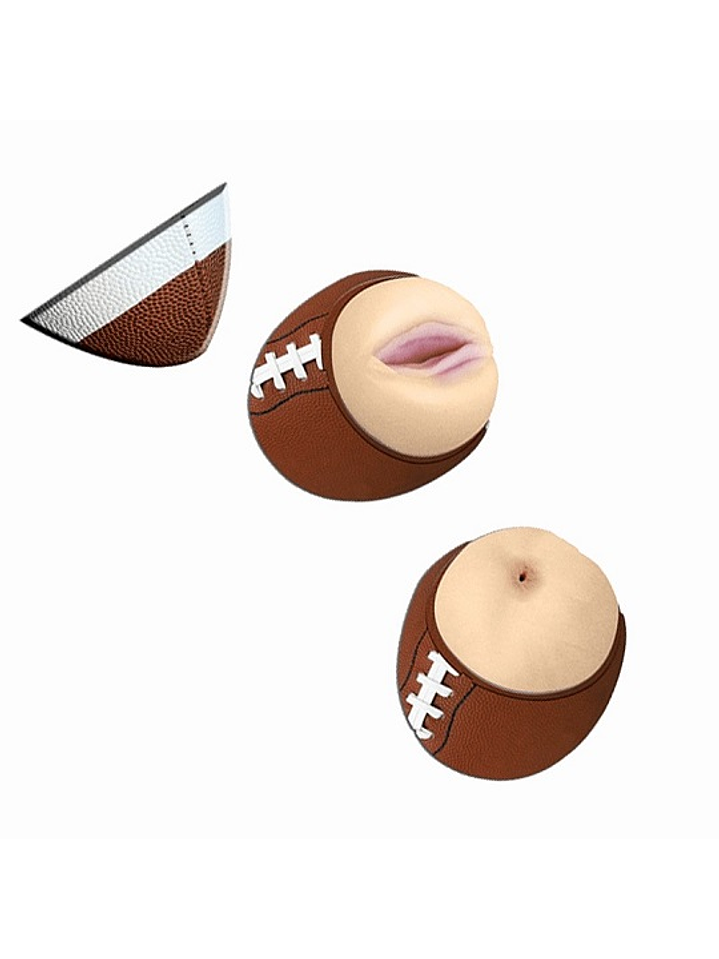 MASTURBADOR FOOTBALL STROKER 1