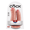 Dildo Doble King Cock 6