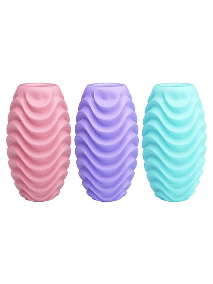 Masturbador Manual Huevo Pretty Love 2