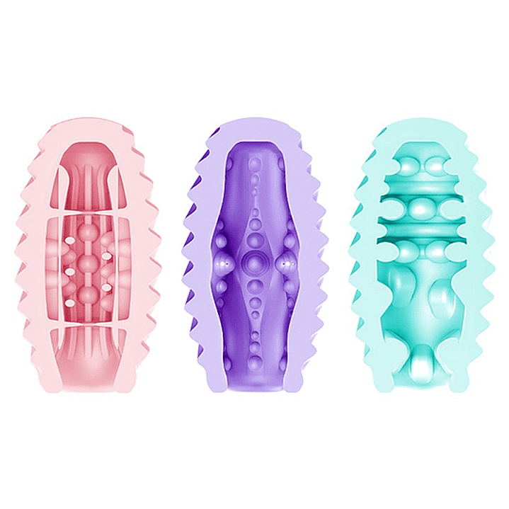 Masturbador Manual Huevo Pretty Love 3