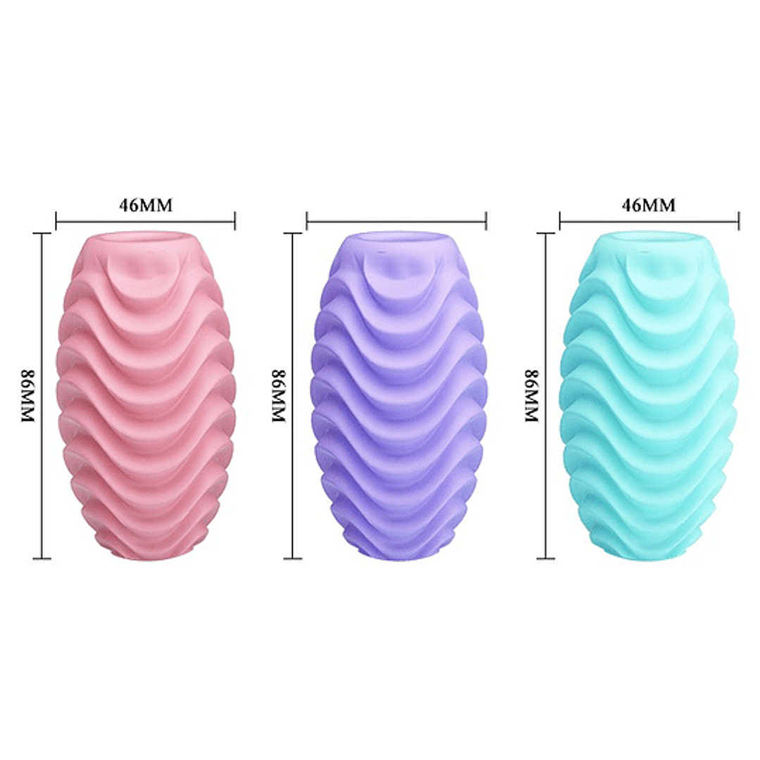 Masturbador Manual Huevo Pretty Love 6