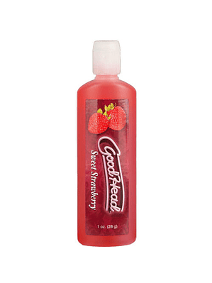 Gel Oral Good Head sabores