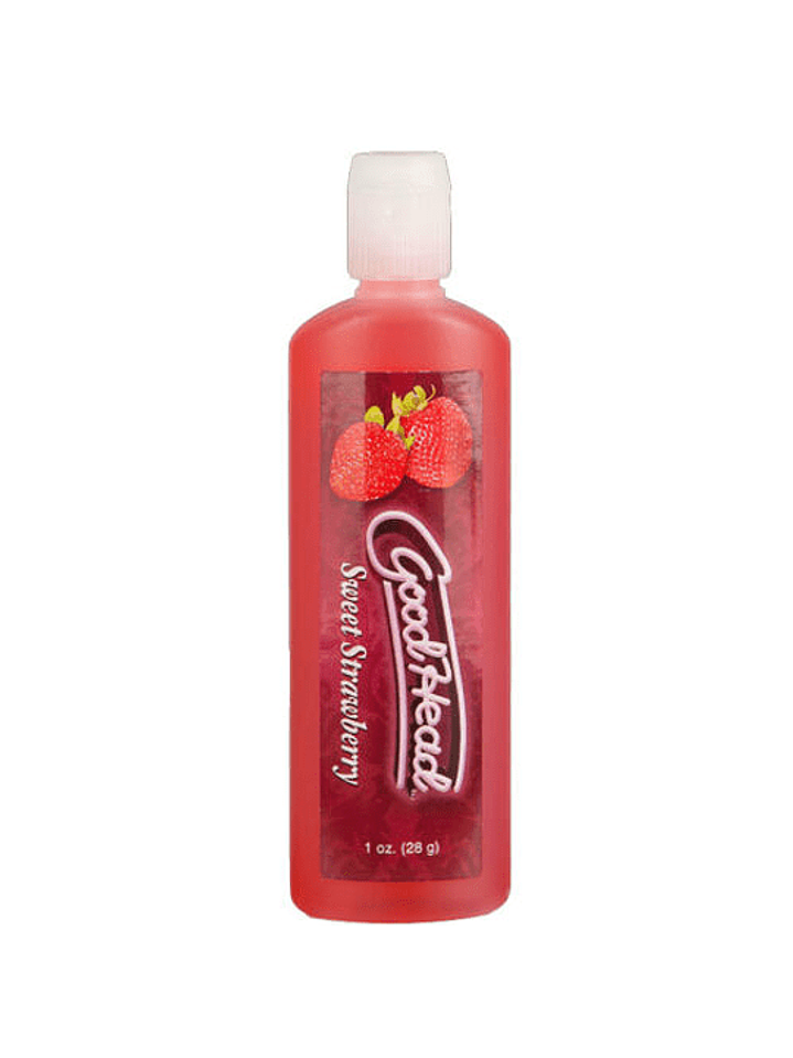 Gel Oral Good Head sabores 1