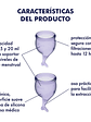 Set de 2 copas menstruales Satisfyer Feel Secure - thumbnail 3