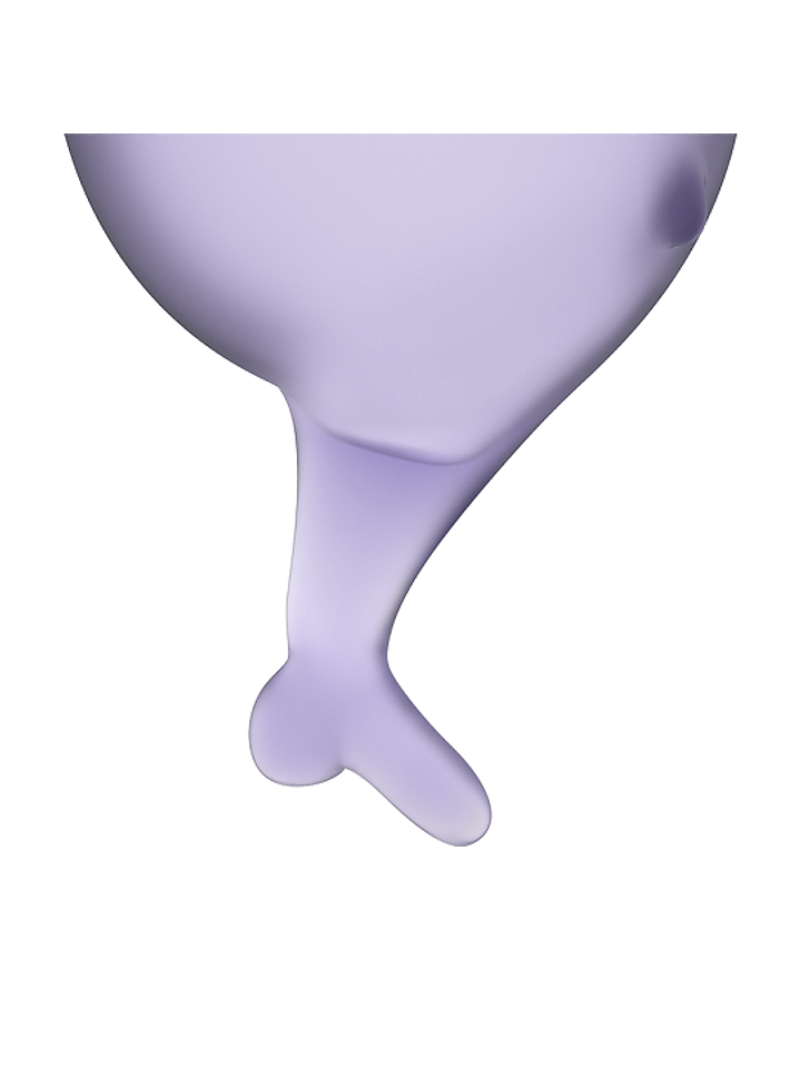 Set de 2 copas menstruales Satisfyer Feel Secure 5
