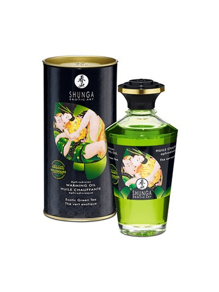 Aceite Besos Íntimos sabores 6