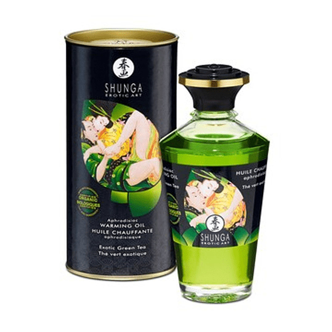 Aceite Besos Íntimos sabores 7