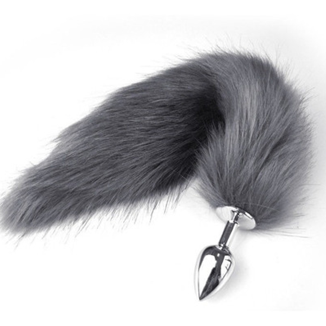 Plug colas de zorro  2