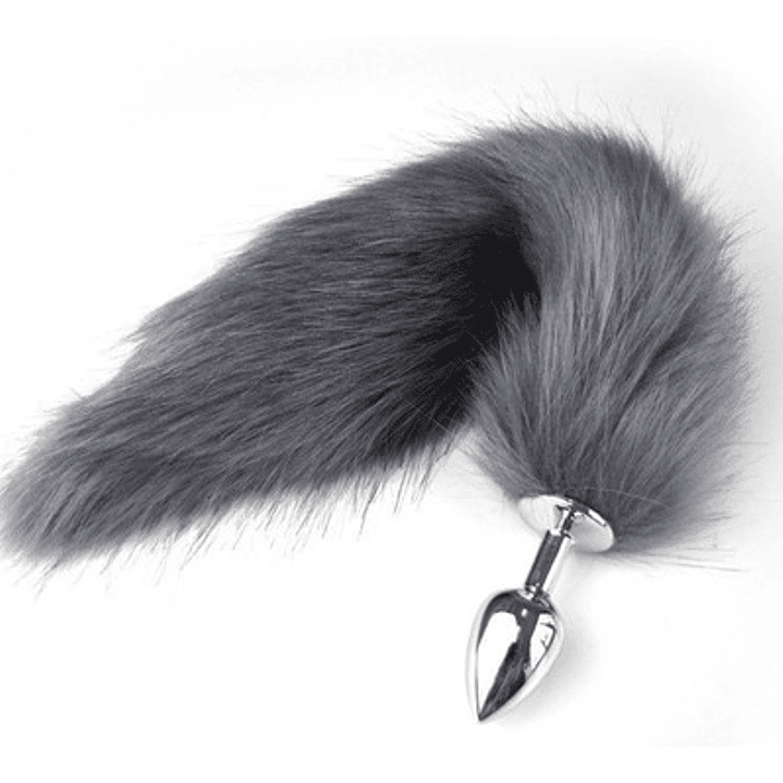 Plug colas de zorro  2