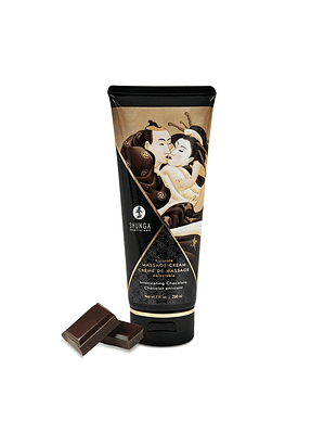 Crema de Masaje Comestible Sabores