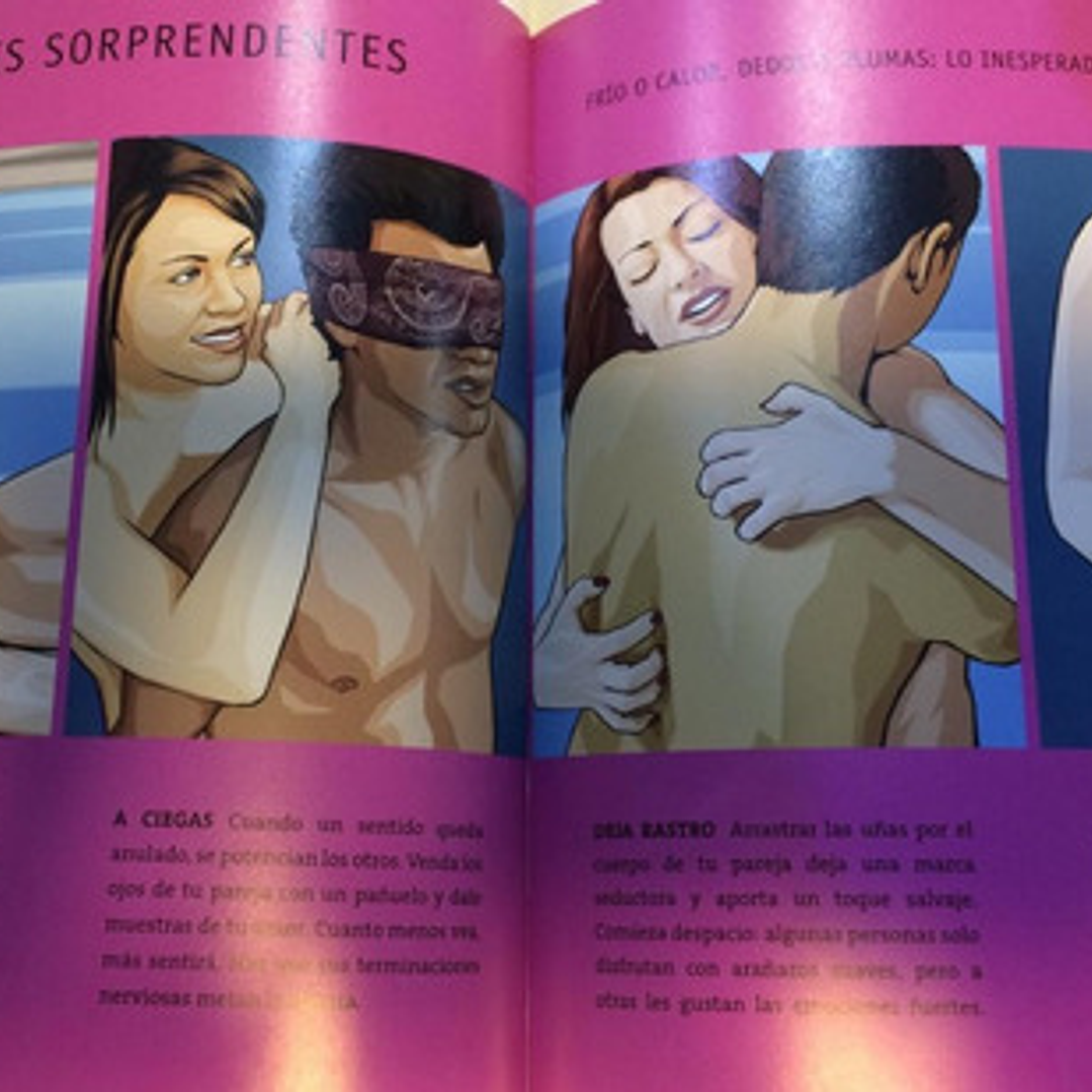 El Gran Libro de Sexo 2