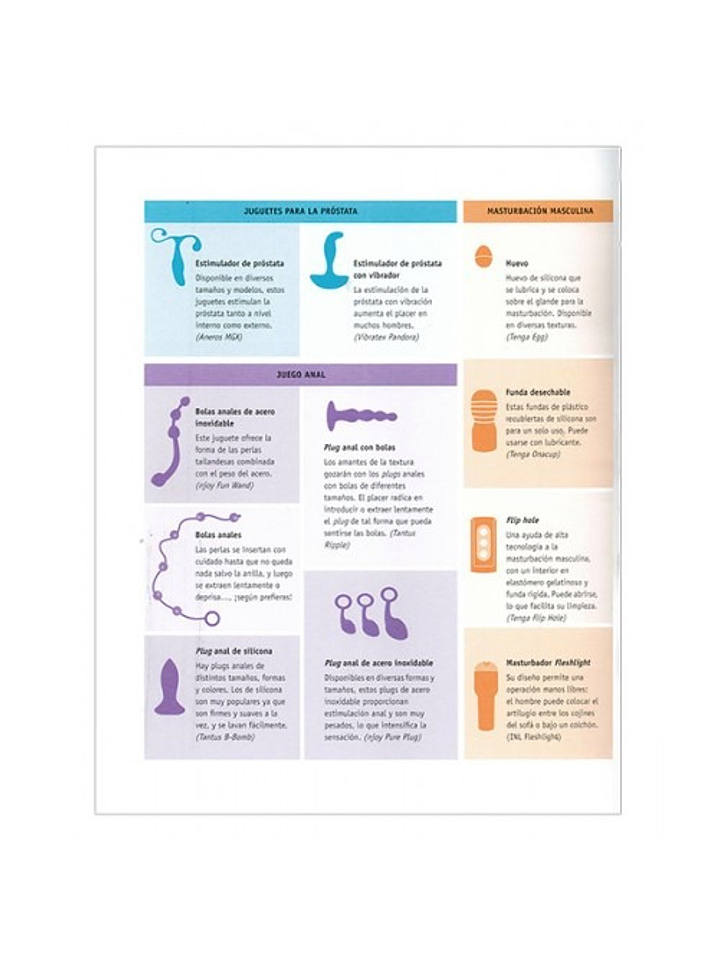 El Gran Libro de Sexo 3