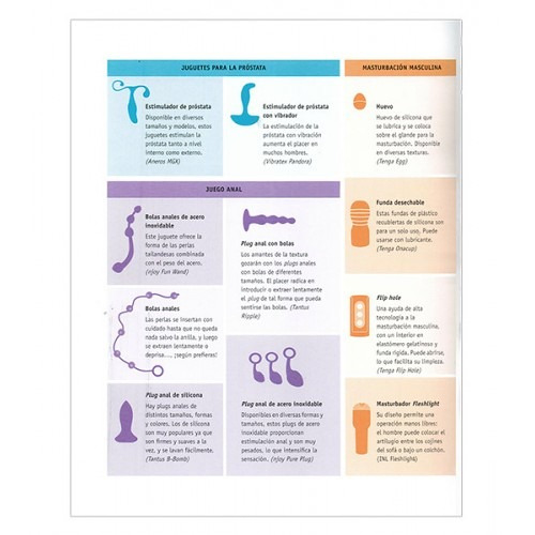 El Gran Libro de Sexo 3