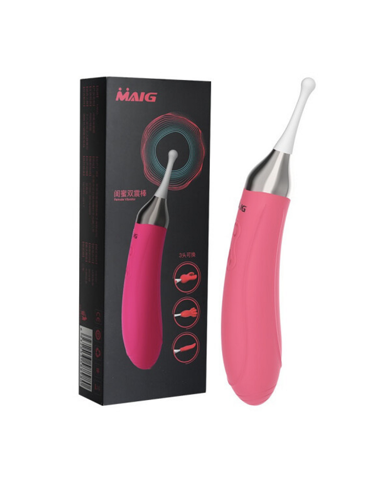 Vibrador Masajeador  2