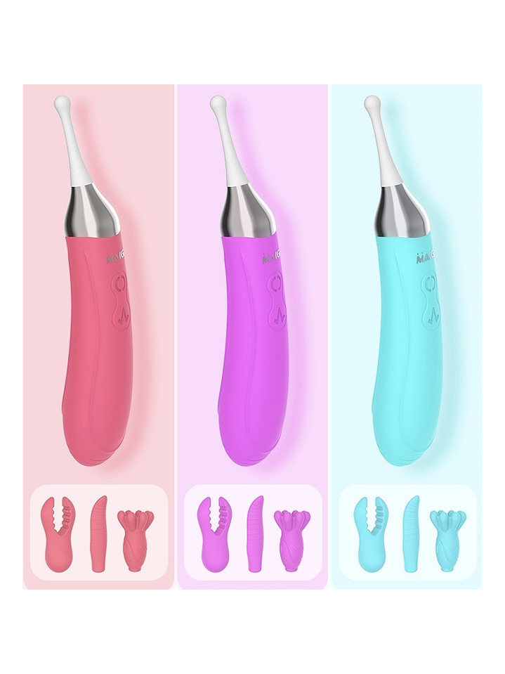 Vibrador Masajeador  3