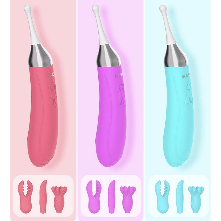 Vibrador Masajeador  2