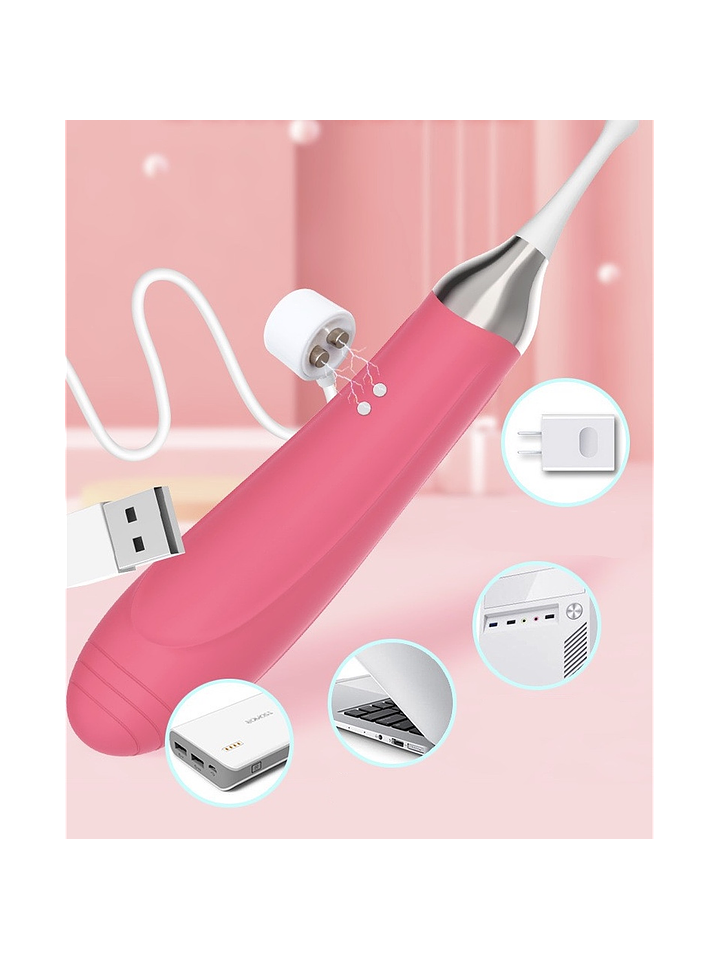 Vibrador Masajeador  4