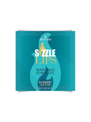 SIZZLE LIPS GEL CÁLIDO