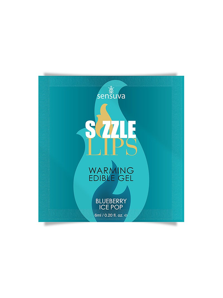 SIZZLE LIPS GEL CÁLIDO 1