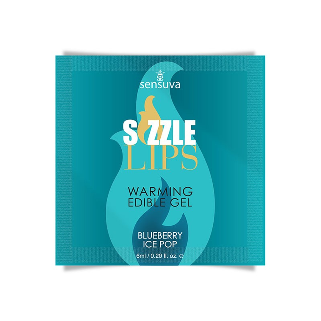 SIZZLE LIPS GEL CÁLIDO 1