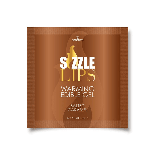 SIZZLE LIPS GEL CÁLIDO