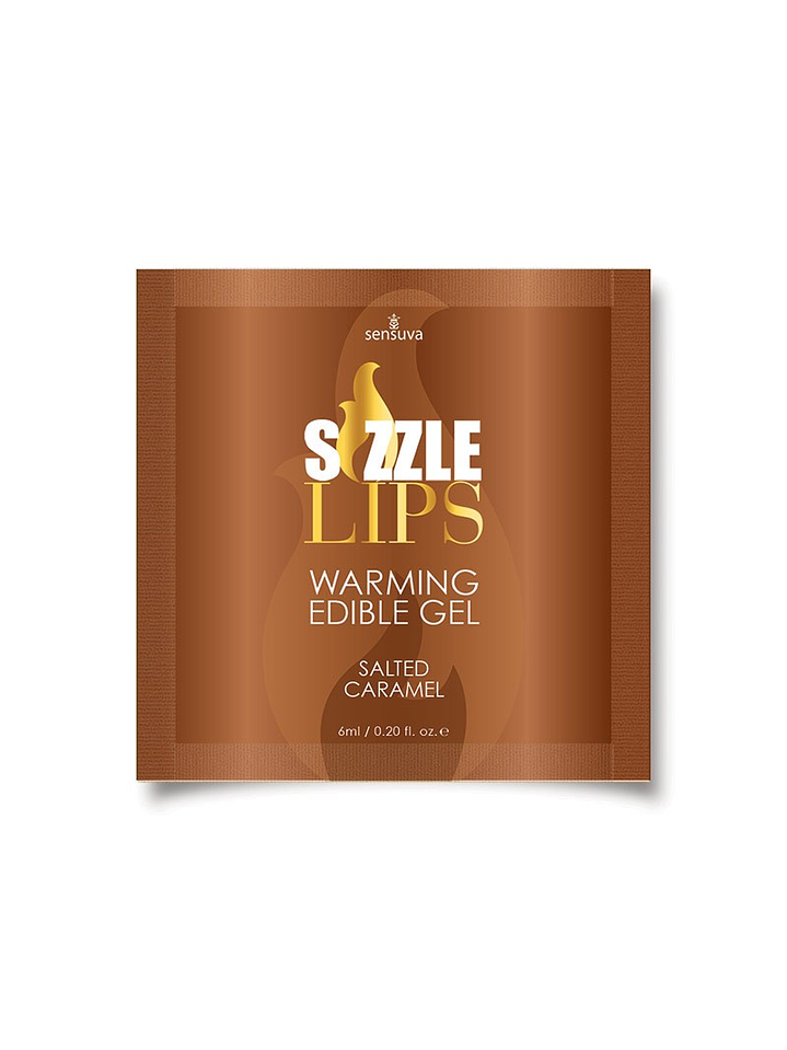 SIZZLE LIPS GEL CÁLIDO 3