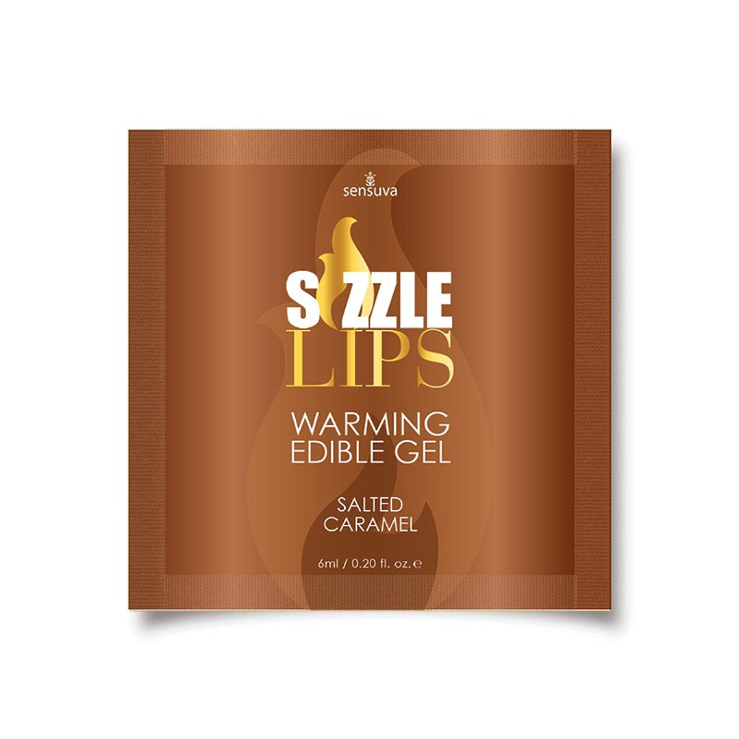 SIZZLE LIPS GEL CÁLIDO 3