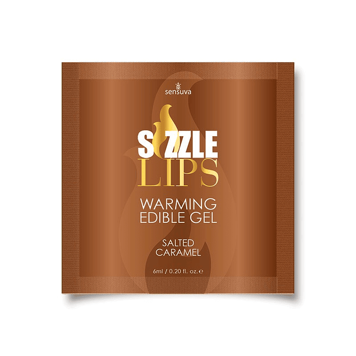 SIZZLE LIPS GEL CÁLIDO 3