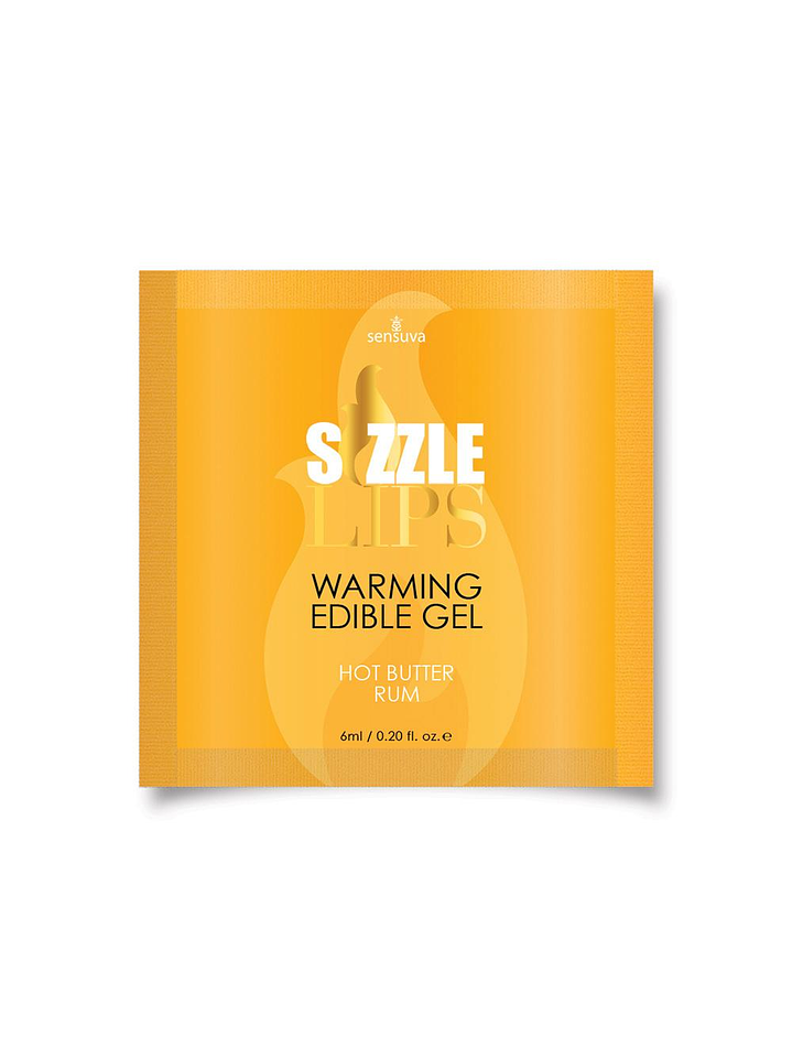 SIZZLE LIPS GEL CÁLIDO 4