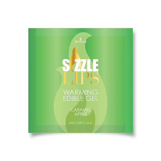 SIZZLE LIPS GEL CÁLIDO