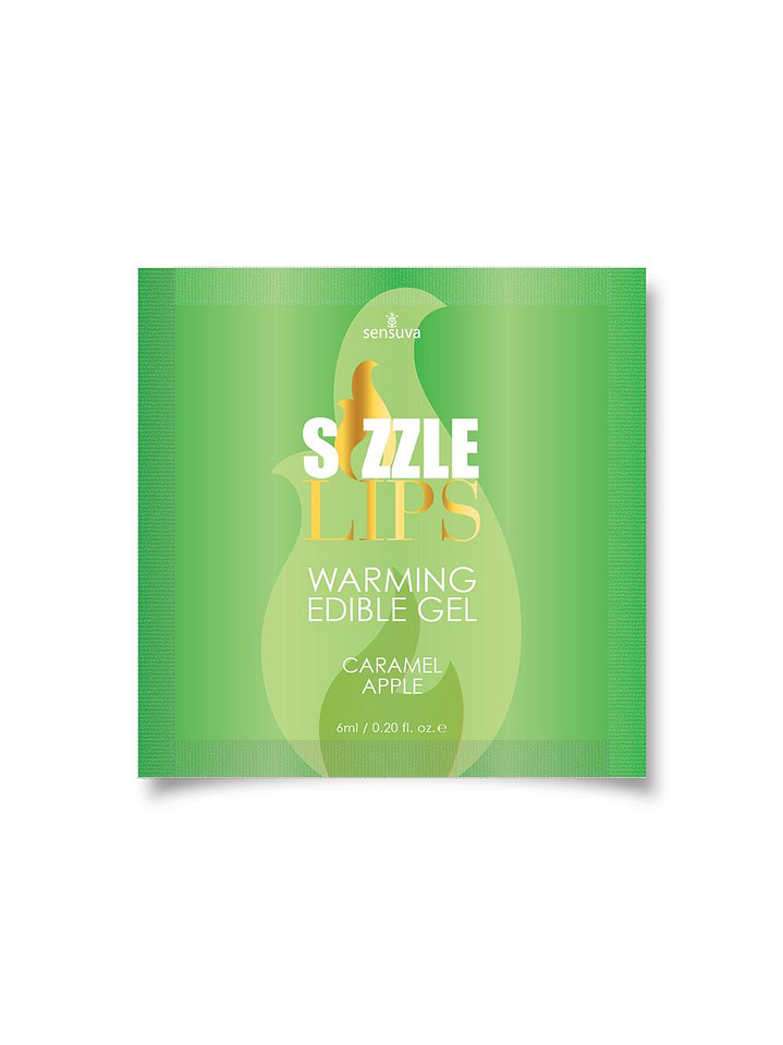 SIZZLE LIPS GEL CÁLIDO 5